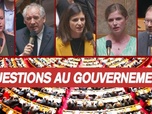 Replay Questions au Gouvernement du mercredi 11 juin 2025