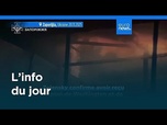 Replay L'info du jour | 22 novembre 2025 - Mi-journée