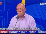 Replay Les Grandes Gueules - Israël/Iran : Doit-on faire tomber le régime iranien ?