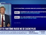 Replay Le Monde qui bouge : le parti pris : La flotte fantôme russe ne se cache plus - 09/10