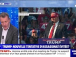 Replay Week-end direct - Trump : nouvelle tentative d'assassinat évitée ? - 13/10