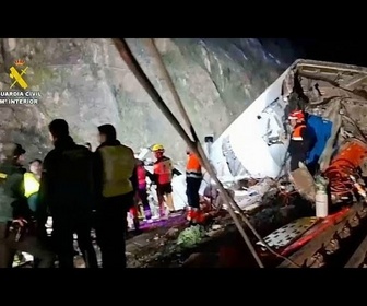 Replay Le déraillement d'Adamuz, le quatrième accident ferroviaire le plus grave de l'histoire de l'Espagne