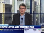 Replay BFM Bourse - Le Club : La Fed ouvre la voie à une baisse des taux - 22/08