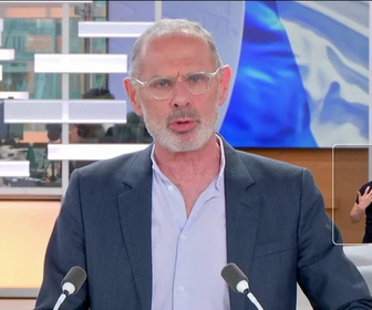 Replay Le JT en LSF - 23/03/2026