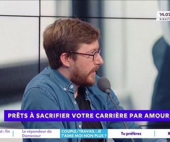 Replay Estelle Midi - Prêts à sacrifier votre carrière par amour ?