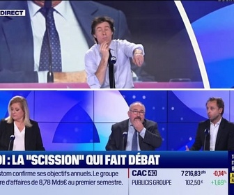 Replay Les experts du soir - Vivendi : La scission qui fait débat - 13/11