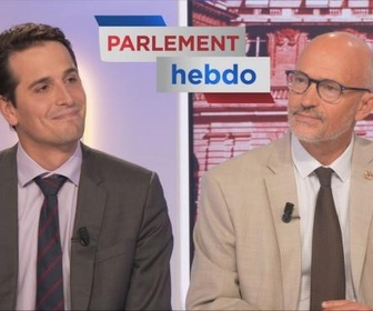 Replay Présidentielle 2027, Marine Le Pen candidate | Parlement Hebdo - 10/07/2026