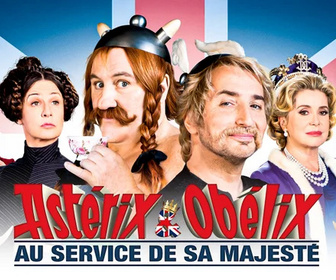Replay Astérix et Obélix : Au service de Sa Majesté