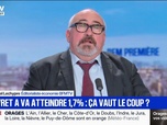 Replay BFM Première - BFM Conso : Le Livret A va atteindre 1,7%, ça vaut le coup ? - 16/07