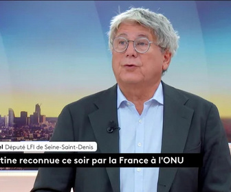 Replay L'invité politique du lundi 22 septembre 2025