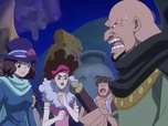Replay One piece - S19 E92 - Le dernier bastion. L'équipage du soleil !