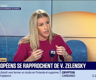Replay Le Monde qui bouge : la revue de presse : Donald Trump continue de lâcher du lest face à Vladimir Poutine - 15/10