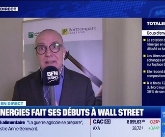 Replay BFM Bourse - Les glaces Magnum sont désormais cotées en Bourse ! - 08/12