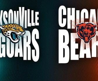 Replay Les résumés NFL - Week 6 : Jacksonville Jaguars @ Chicago Bears