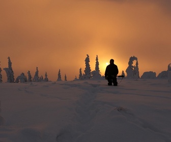 Replay Seuls face à l'Alaska - S5E17 - L´hiver : une bataille sans fin
