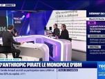 Replay Tech & Co, la quotidienne - L'IA d'Anthropic pirate le monopole d'IBM - 24/02