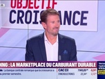 Replay Objectif Croissance - Cedric Choel, (Heeding Climate Solutions) : Heeding, la marketplace du carburant durable - 31/07