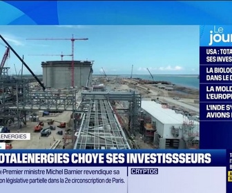 Replay Good Morning Business - Une entreprise qui multiplie les projets