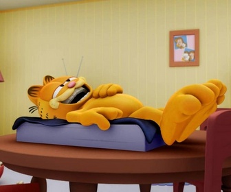 Replay Garfield & Cie - Une mimi petite souris