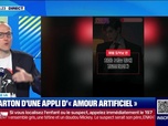 Replay Good Morning Business - Culture IA : Le carton d'une appli d'amour artificiel, par Anthony Morel - 08/10
