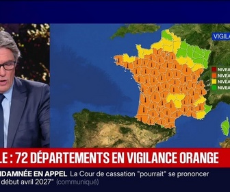 Replay Marschall Truchot : Le Sud touché par les incendies et la canicule - 08/07