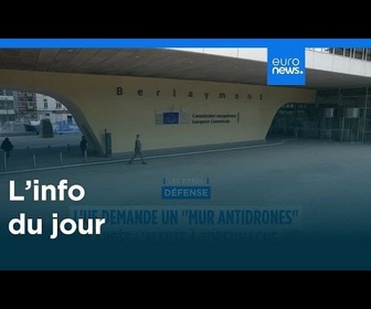 Replay L'info du jour | 24 septembre 2025 - Mi-journée