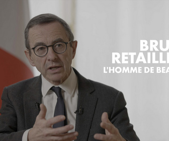 Replay Bruno Retailleau, l'homme de Beauvau - 06/05/2025