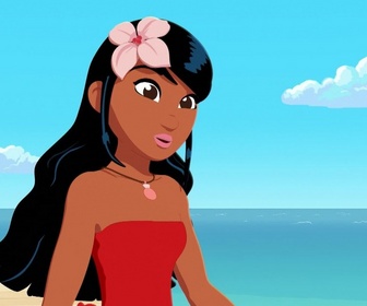 Replay Oum le dauphin blanc - L'Île Maudite