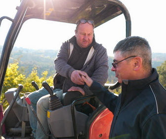 Replay Travaux XXL : piscines et lagons - S1E3 - Un lagon sur mesure en Provence