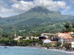 Replay Outre-Mer - Plus de 6 000 séismes en un mois : la Martinique dans la crainte d'un réveil du Mont Pelé