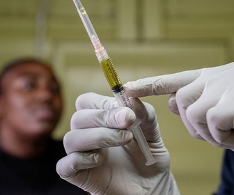 Replay ARTE Journal - Sida : premières injections préventives en Afrique