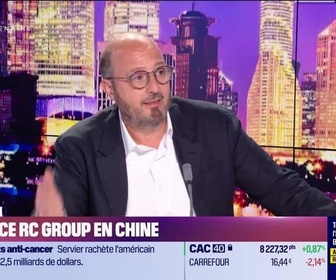 Replay Chine Éco : L'agence RC Group en Chine, par Gilane Barret - 23/04