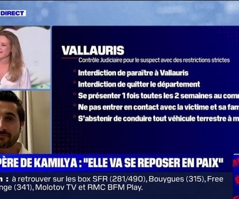 Replay Week-end direct - Vallauris : la petite Kamilya est décédée - 01/09