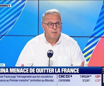 Replay French Tech : Hemarina menace de quitter la France - 26/08
