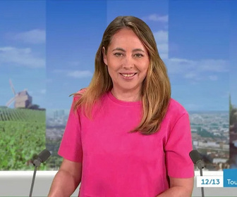 Replay ICI 12/13 édition toutes régions - Émission du jeudi 29 mai 2025