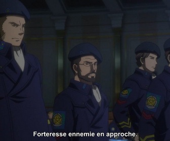 Replay Les héros de la galaxie : die neue these - S4 E1 - Forteresse contre forteresse Acte IV : Conclusion