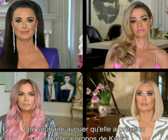 Replay Les real housewives de Beverly Hills - S10 E17 - Le bilan (1/3)