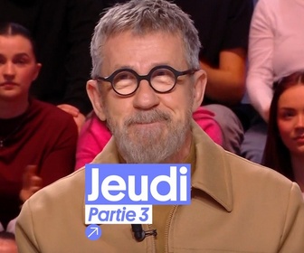 Replay Quotidien troisième partie du 6 février 2025