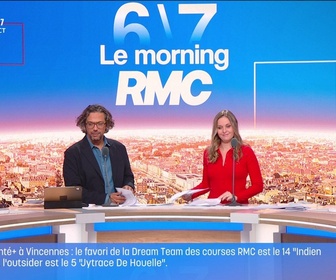Replay 5/7 le morning RMC - Émission du 9 octobre 2026