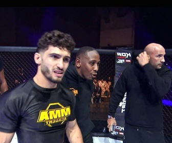 Replay MMA Academy - Jour de combat