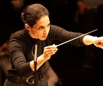 Replay Avec Ava Bahari - Bar Avni dirige Ravel, Milhaud, Bizet…
