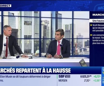 Replay BFM Bourse - Le Club : Batteries électriques : Catl réussit la plus grosse introduction de l'année en bourse - 20/05