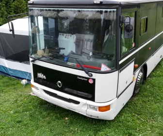 Replay La folie du camping-car : des vacances pas comme les autres - S1E16 - Episode 16