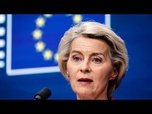Replay Sommet Chine-UE : une rencontre diplomatique sur fond de tensions