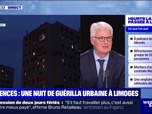 Replay Week-end soir - Violences : une nuit de guérilla urbaine à Limoges - 19/07