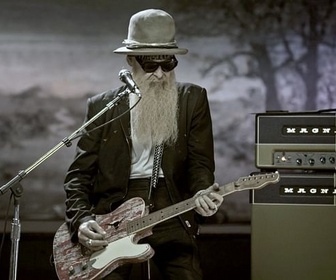 Replay Icônes pop - ZZ Top - That Little Ol'Band from Texas