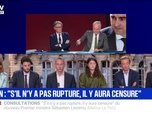 Replay Marschall Truchot : S'il n'y a pas rupture, il y aura censure, Marine Le Pen - 17/09