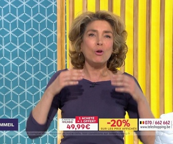 Replay Téléshopping - samedi du 26 octobre 2024