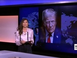 Replay Les clés de l'info - Nobel de la paix : qui sont les cinq personnes qui peuvent dire non à Trump ?