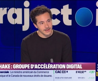 Replay Trajectoire : Datashake, groupe d'accélération digital - 27/02